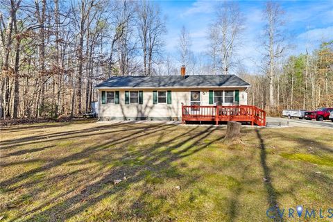 Photo of 6704 Clark Road, Powhatan, VA 23139 (MLS # 2533648)