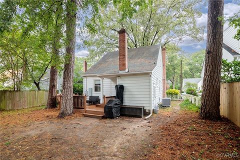 A home in Richmond