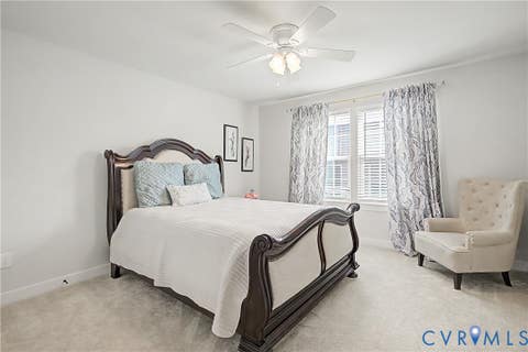 Tiny photo for 6266 Sheehan Crossing, Moseley, VA 23120 (MLS # 2622290)