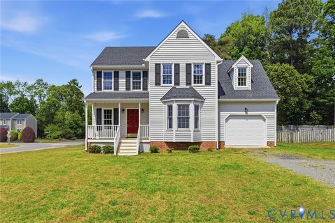 Photo of 7018 Narragansett Court, Mechanicsville, VA 23111 (MLS # 2610130)