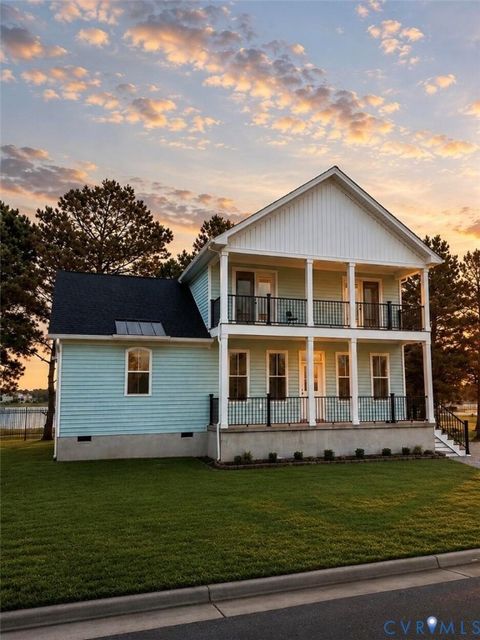 Tiny photo for 4 Dream Street, Cape Charles, VA 23310 (MLS # 2616309)