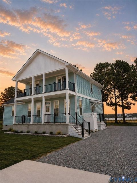 Photo of 4 Dream Street, Cape Charles, VA 23310 (MLS # 2616309)