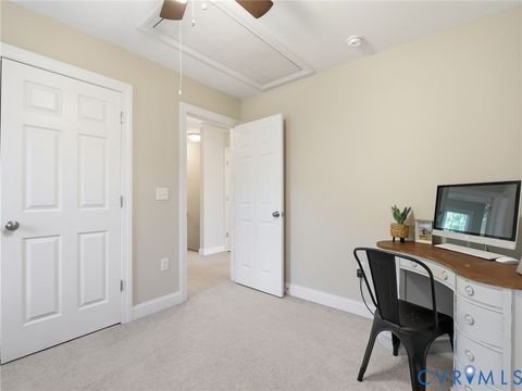 Tiny photo for 11084 W River Road, King William, VA 23009 (MLS # 2528982)