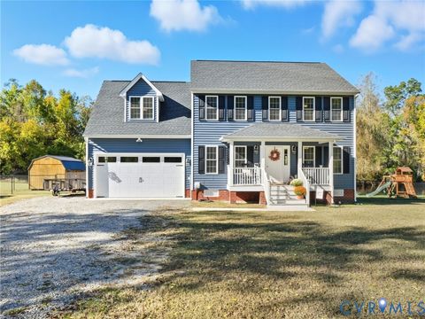 Photo of 11084 W River Road, King William, VA 23009 (MLS # 2528982)