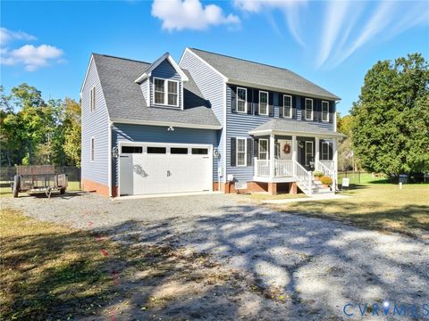 Tiny photo for 11084 W River Road, King William, VA 23009 (MLS # 2528982)