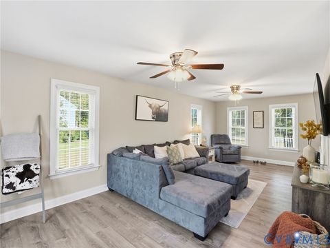 Tiny photo for 11084 W River Road, King William, VA 23009 (MLS # 2528982)