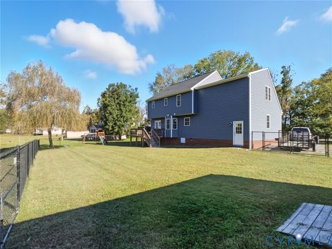 Tiny photo for 11084 W River Road, King William, VA 23009 (MLS # 2528982)