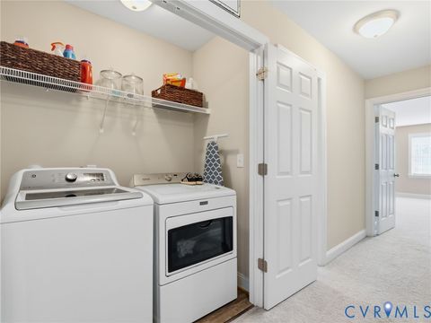 Tiny photo for 11084 W River Road, King William, VA 23009 (MLS # 2528982)