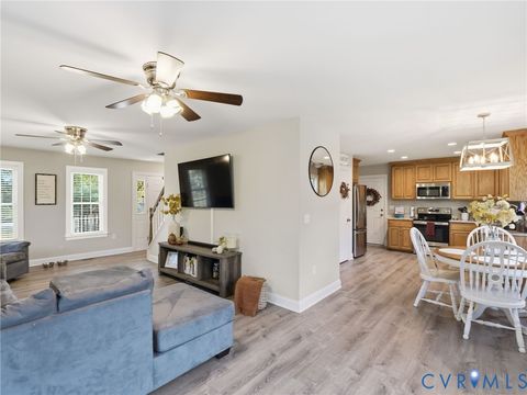 Tiny photo for 11084 W River Road, King William, VA 23009 (MLS # 2528982)