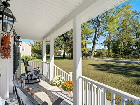 Tiny photo for 11084 W River Road, King William, VA 23009 (MLS # 2528982)