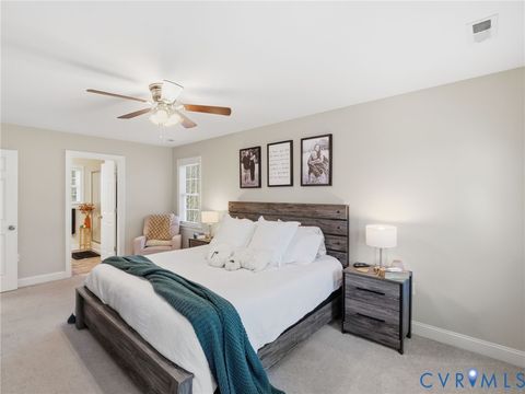Tiny photo for 11084 W River Road, King William, VA 23009 (MLS # 2528982)