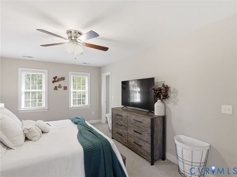 Tiny photo for 11084 W River Road, King William, VA 23009 (MLS # 2528982)