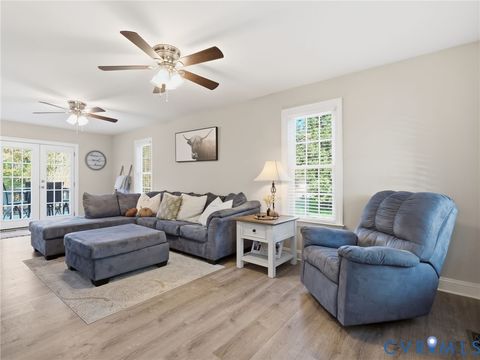Tiny photo for 11084 W River Road, King William, VA 23009 (MLS # 2528982)