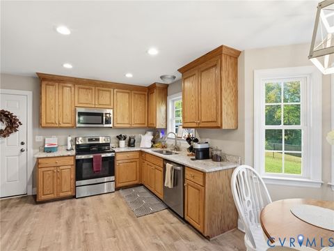 Tiny photo for 11084 W River Road, King William, VA 23009 (MLS # 2528982)