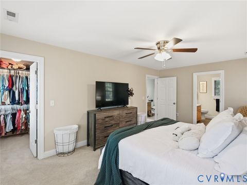 Tiny photo for 11084 W River Road, King William, VA 23009 (MLS # 2528982)