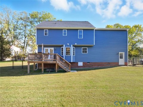 Tiny photo for 11084 W River Road, King William, VA 23009 (MLS # 2528982)