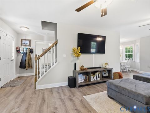 Tiny photo for 11084 W River Road, King William, VA 23009 (MLS # 2528982)