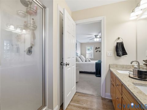 Tiny photo for 11084 W River Road, King William, VA 23009 (MLS # 2528982)