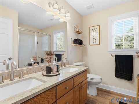 Tiny photo for 11084 W River Road, King William, VA 23009 (MLS # 2528982)