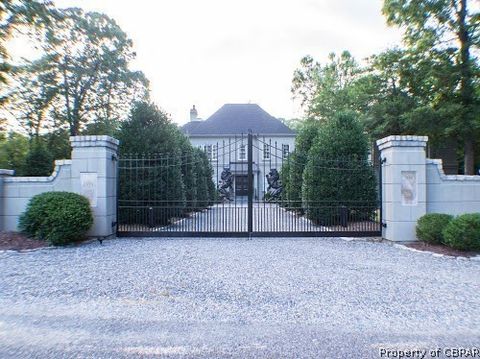 A home in White Stone