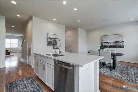 Tiny photo for 2006 Libbie Lake West Street #B, Henrico, VA 23230 (MLS # 2609433)