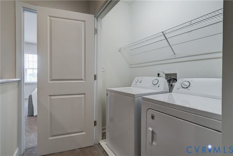 Tiny photo for 2006 Libbie Lake West Street #B, Henrico, VA 23230 (MLS # 2609433)