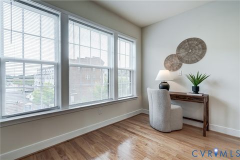 Tiny photo for 2006 Libbie Lake West Street #B, Henrico, VA 23230 (MLS # 2609433)