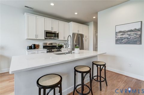 Tiny photo for 2006 Libbie Lake West Street #B, Henrico, VA 23230 (MLS # 2609433)