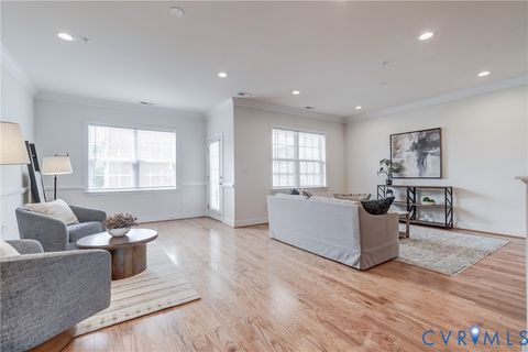 Tiny photo for 2006 Libbie Lake West Street #B, Henrico, VA 23230 (MLS # 2609433)