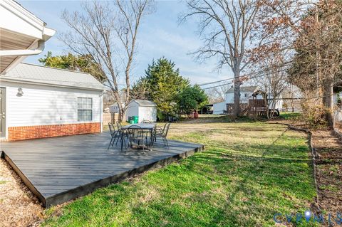 Tiny photo for 9502 Overhill Road, Henrico, VA 23229 (MLS # 2605568)