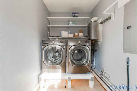 Tiny photo for 9502 Overhill Road, Henrico, VA 23229 (MLS # 2605568)