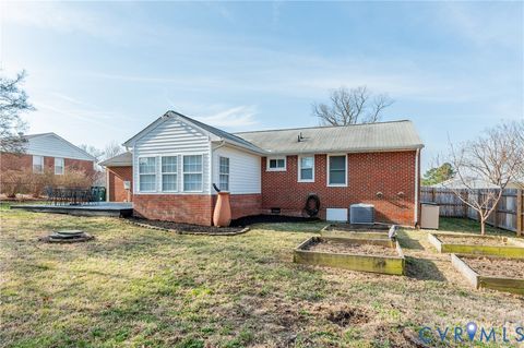 Tiny photo for 9502 Overhill Road, Henrico, VA 23229 (MLS # 2605568)
