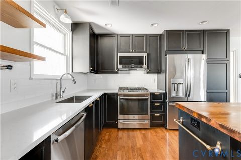 Tiny photo for 9502 Overhill Road, Henrico, VA 23229 (MLS # 2605568)