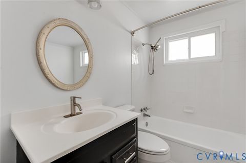 Tiny photo for 9502 Overhill Road, Henrico, VA 23229 (MLS # 2605568)