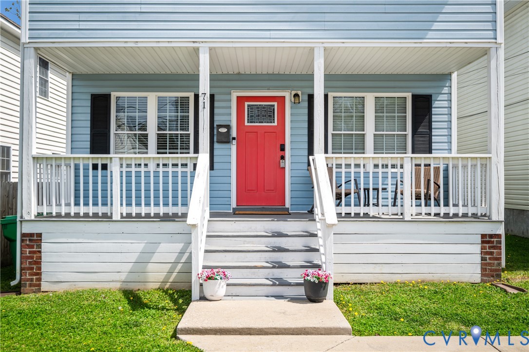 71 W Pilkington Street
