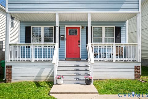 Tiny photo for 71 W Pilkington Street, Richmond, VA 23225 (MLS # 2607777)