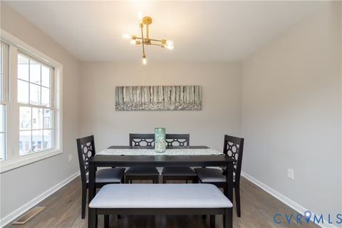 Tiny photo for 71 W Pilkington Street, Richmond, VA 23225 (MLS # 2607777)