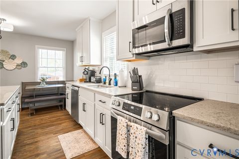 Tiny photo for 71 W Pilkington Street, Richmond, VA 23225 (MLS # 2607777)
