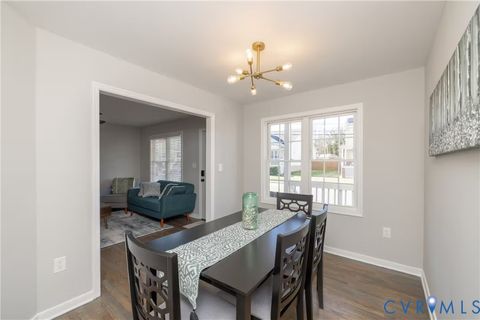 Tiny photo for 71 W Pilkington Street, Richmond, VA 23225 (MLS # 2607777)