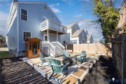 Tiny photo for 71 W Pilkington Street, Richmond, VA 23225 (MLS # 2607777)