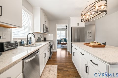 Tiny photo for 71 W Pilkington Street, Richmond, VA 23225 (MLS # 2607777)