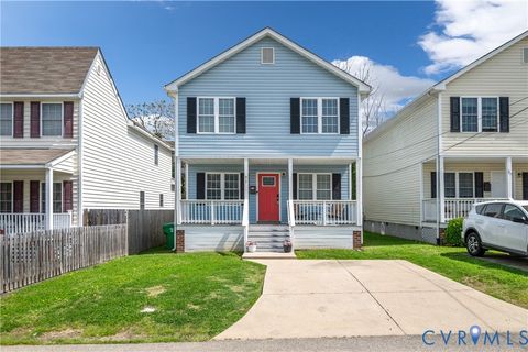 Photo of 71 W Pilkington Street, Richmond, VA 23225 (MLS # 2607777)
