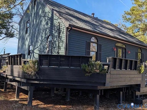 Tiny photo for 14380 Ridge Road, Accomac, VA 23308 (MLS # 2627701)