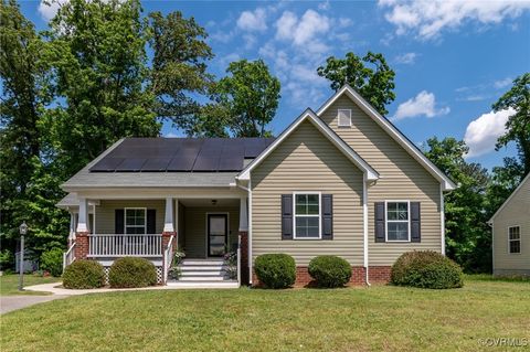 9913 Reymet Court Chesterfield VA 23237
