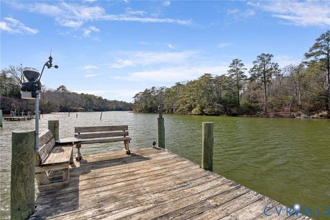 Tiny photo for 170 Rappa Run Road, Topping, VA 23169 (MLS # 2604637)