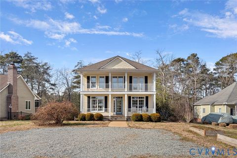 Tiny photo for 170 Rappa Run Road, Topping, VA 23169 (MLS # 2604637)