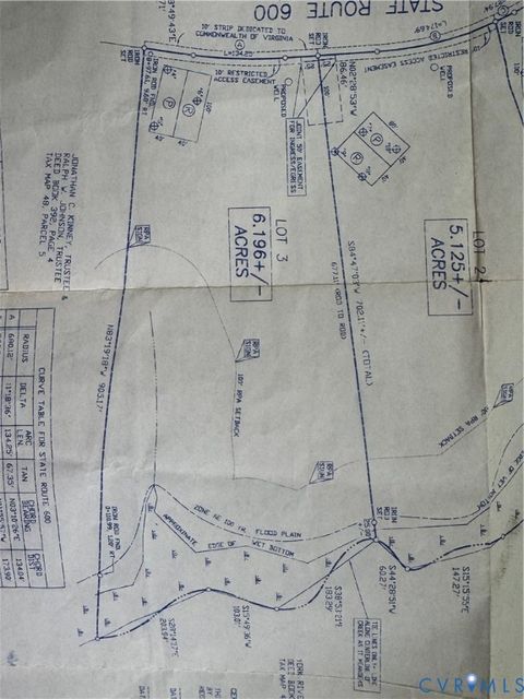 Photo of 3305 Holly Fork Road, Barhamsville, VA 23011 (MLS # 2615891)
