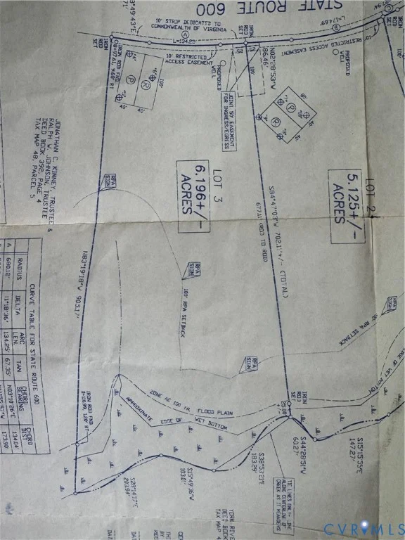 3305 Holly Fork Road, Barhamsville, VA, 23011