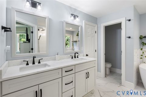 Tiny photo for 14718 Goddingham Court, Midlothian, VA 23113 (MLS # 2616498)
