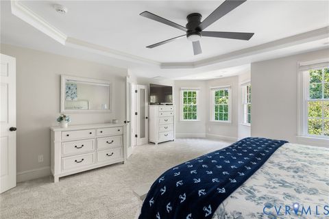 Tiny photo for 14718 Goddingham Court, Midlothian, VA 23113 (MLS # 2616498)